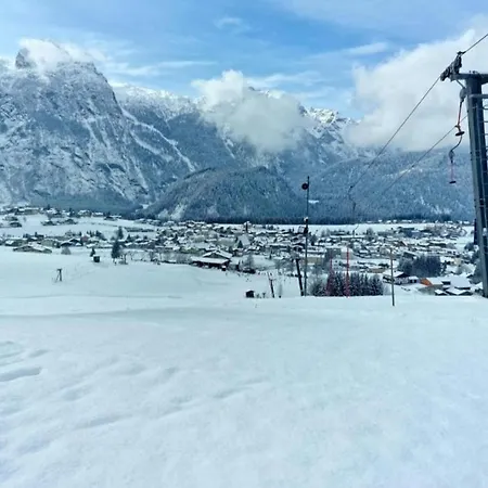 Sonnleit'n 5 ファームステイ