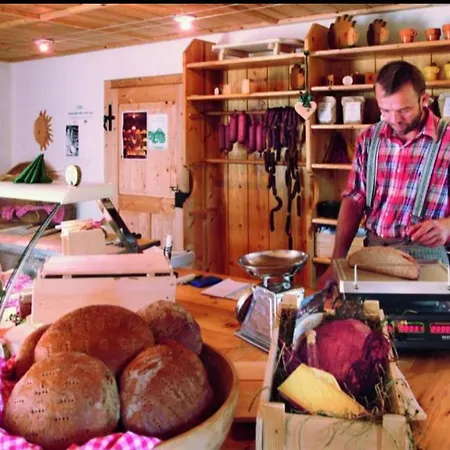 Sonnleit'n 5 Farm stay *