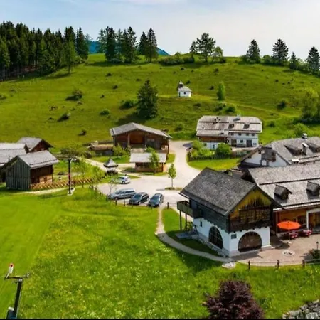 Alojamento de Turismo Rural Sonnleit'n 5