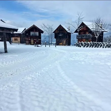 Sonnleit'n 5 Farm stay *