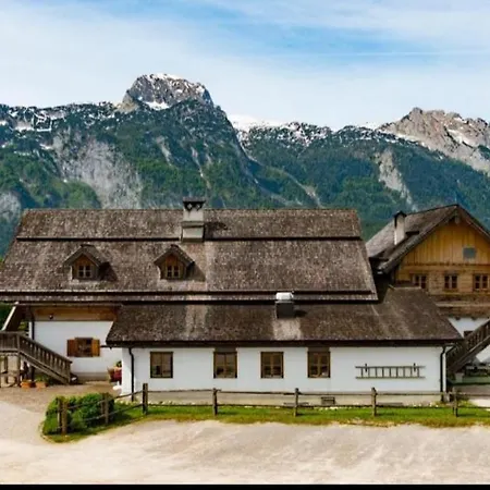 Sonnleit'n 5 Farm stay Abtenau