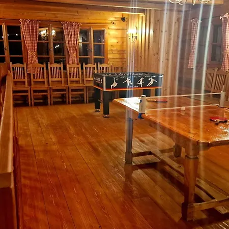 ファームステイ Sonnleit'n 5 アプテナウ