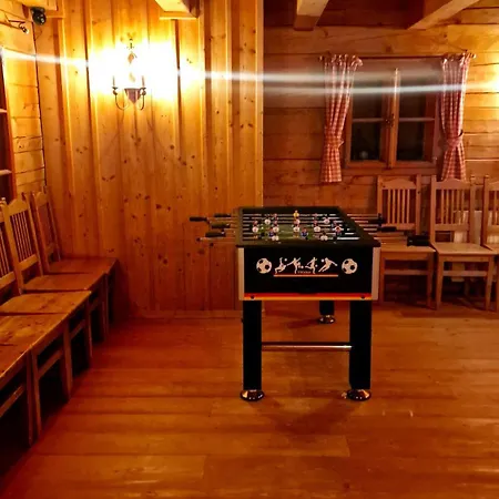 Alojamento de Turismo Rural Sonnleit'n 5 Abtenau