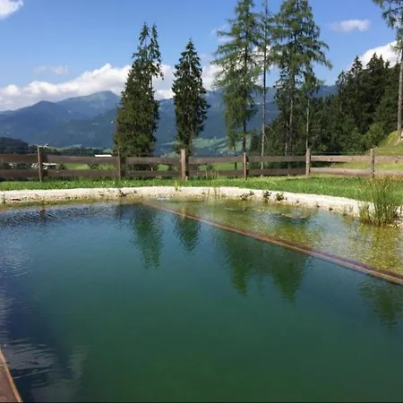 Sonnleit'n 5 ファームステイ