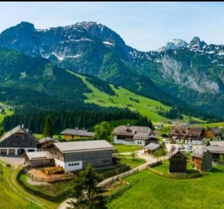 Alojamento de Turismo Rural Sonnleit'n 5