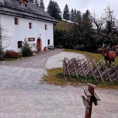 Sonnleit'n 5 Farm stay