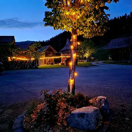 Sonnleit'n 5 Farm stay
