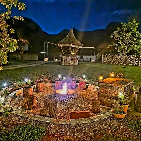 Sonnleit'n 5 Farm stay