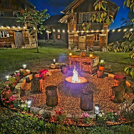 Sonnleit'n 5 Farm stay *