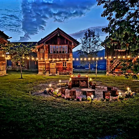 Farm stay Sonnleit'n 5 *
