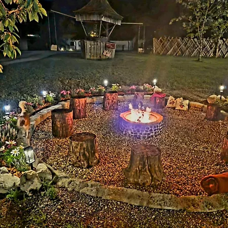 Sonnleit'n 5 Farm stay