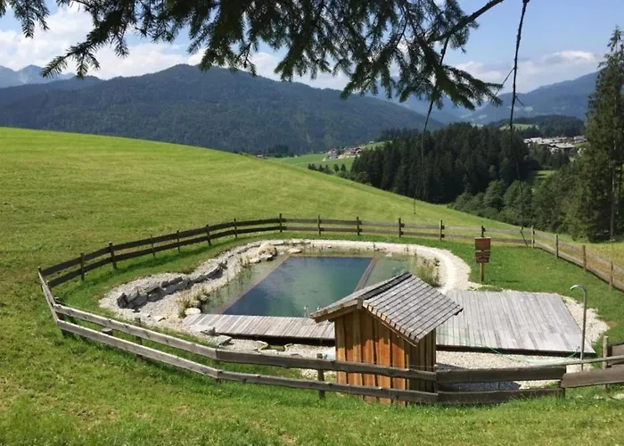 Sonnleit'n 5 Agroturismo *