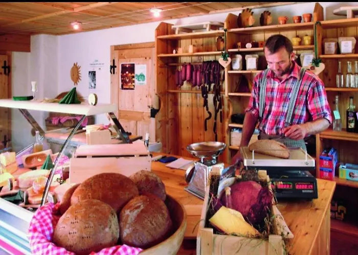 Sonnleit'n 5 팜스테이 *