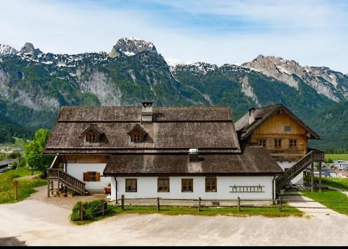 Sonnleit'n 5 Agroturismo Abtenau