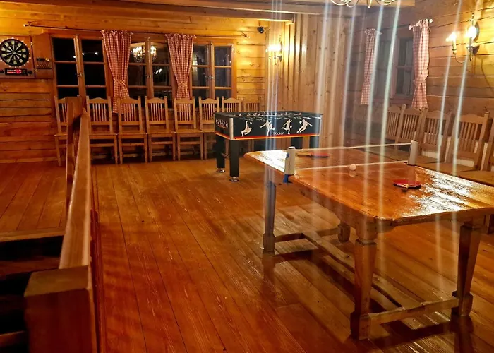 팜스테이 Sonnleit'n 5 압티나우