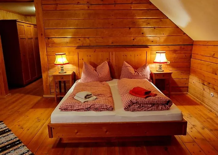 Sonnleit'n 5 팜스테이 압티나우