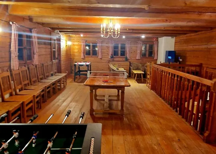 팜스테이 Sonnleit'n 5 압티나우