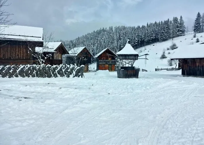 팜스테이 Sonnleit'n 5 압티나우