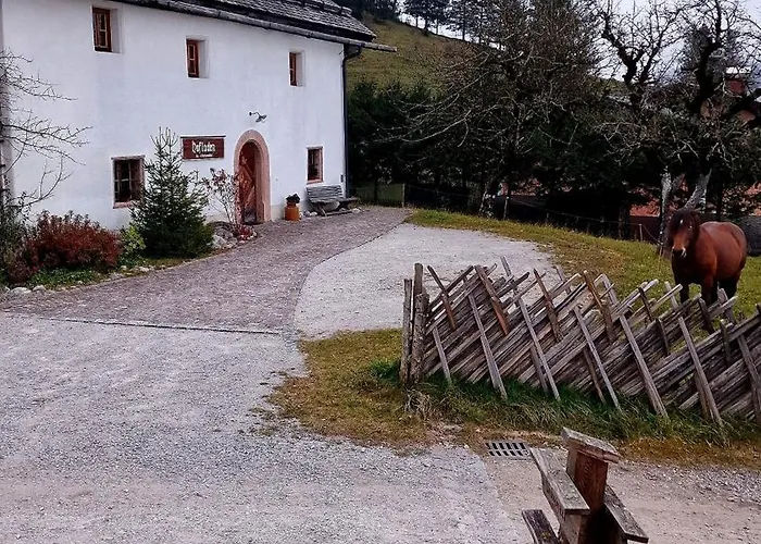 Sonnleit'n 5 팜스테이