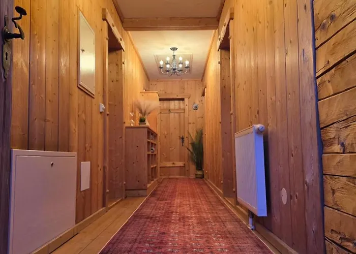 팜스테이 Sonnleit'n 5 압티나우